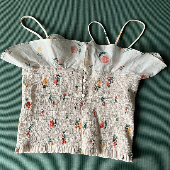 Zara floral tank - Picture 3 of 6